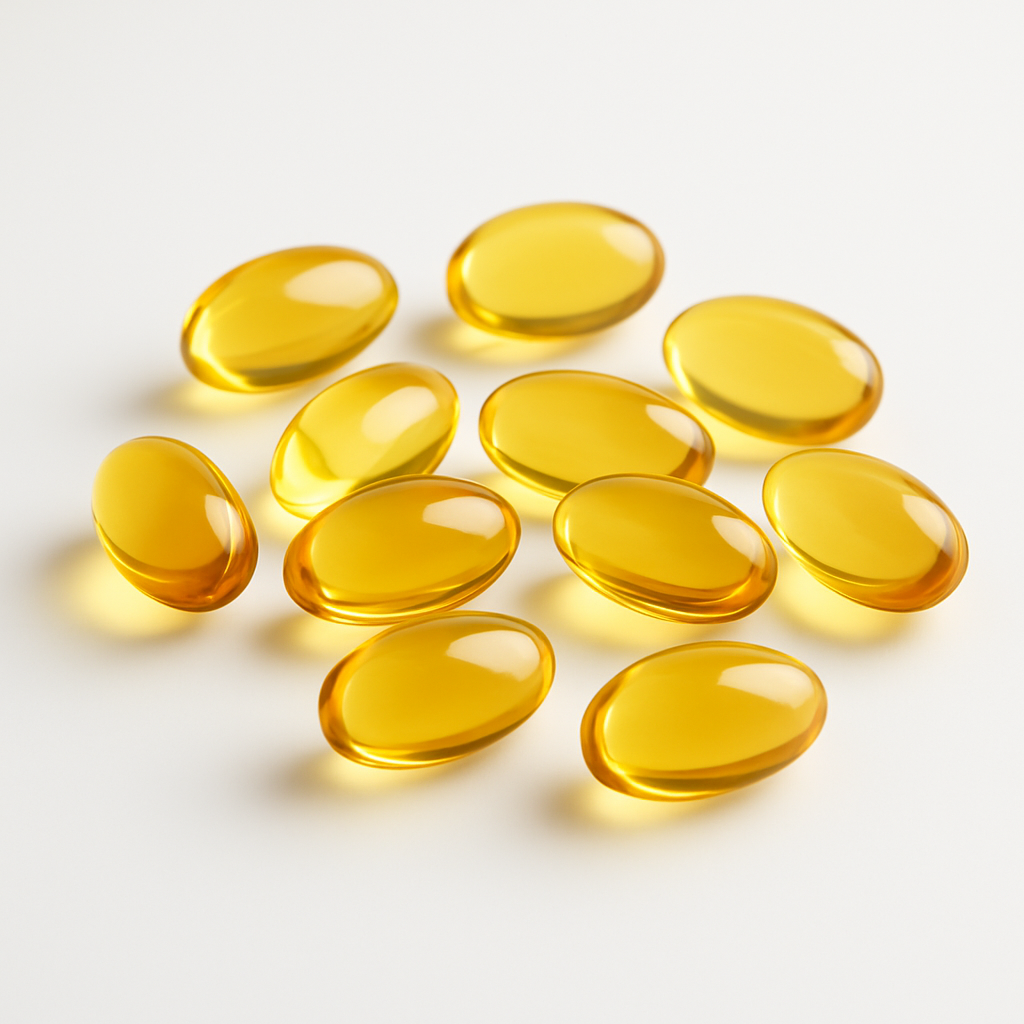 Softgels